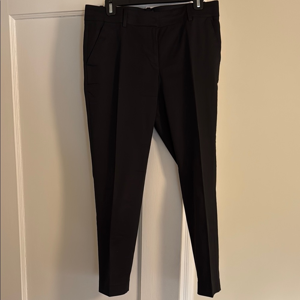 WoMen's Black capri Pants